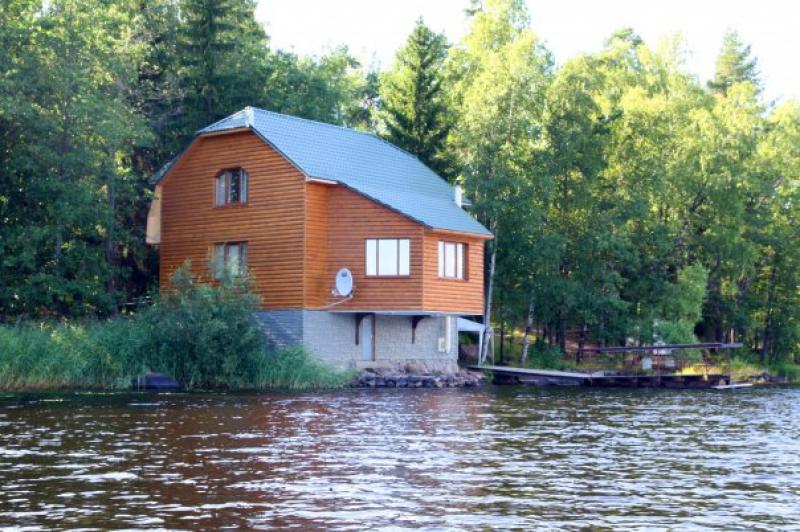 Лесная сказка база отдыха Выборг